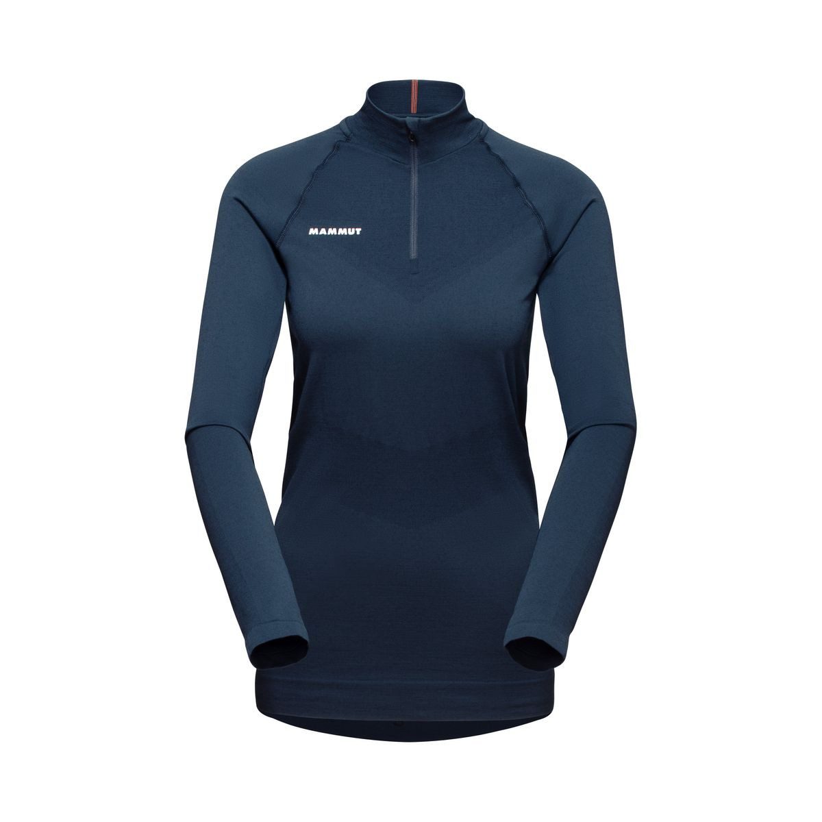 Langarmshirt Trift Half Zip Longsleeve Women - Mammut