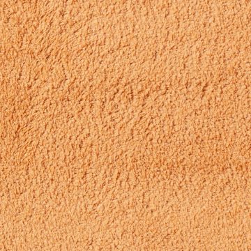 Hochflor-Teppich Shaggy Teppich mit Hoch- & Langflor, waschbar, in terra, Teppich-Traum, rechteckig, Höhe: 18 mm