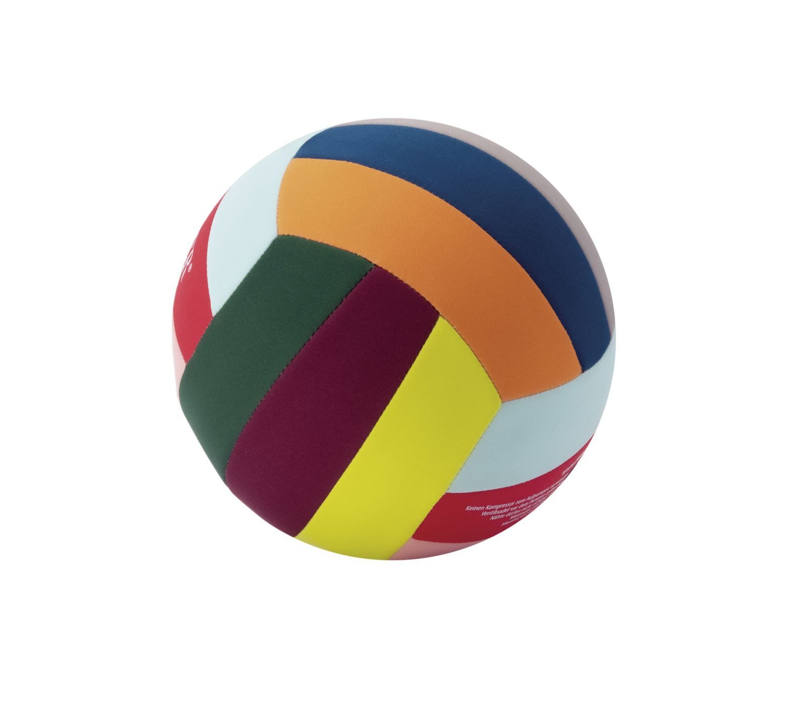 Remember Beachball, Remember FREIZEITBALL