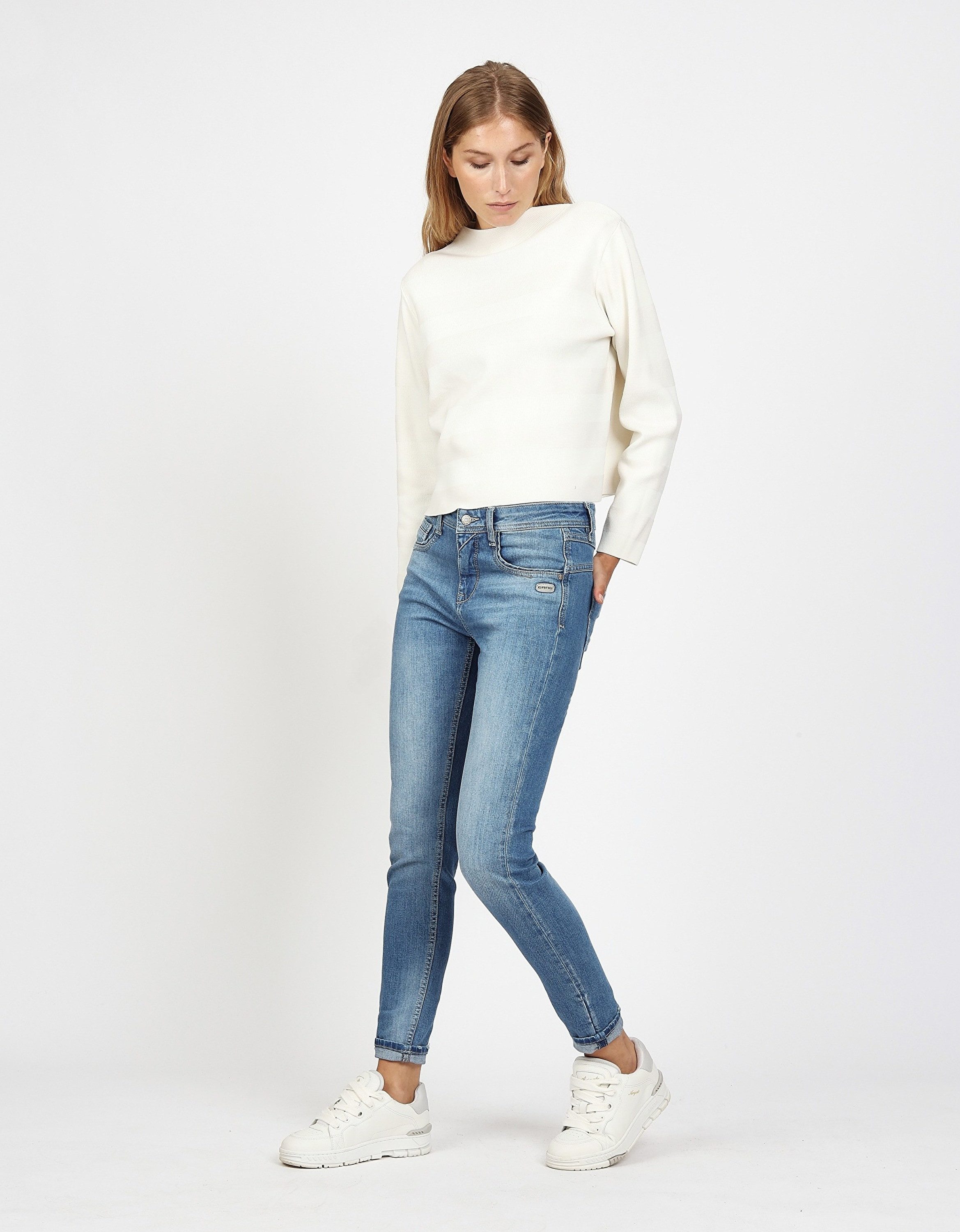 GANG 5-Pocket-Jeans günstig online kaufen