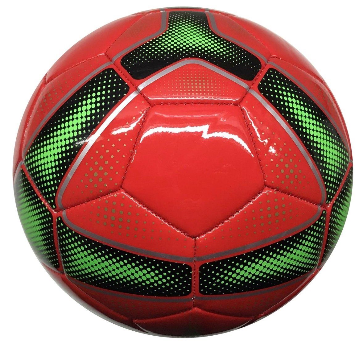 VIZARI CORDOBA Fußball Ball RED 3
