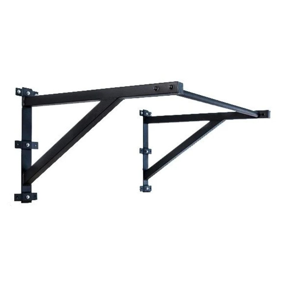 Muscle Power Klimmzugstange Muscle Power Cross Fit Pull Up Rek Schwarz