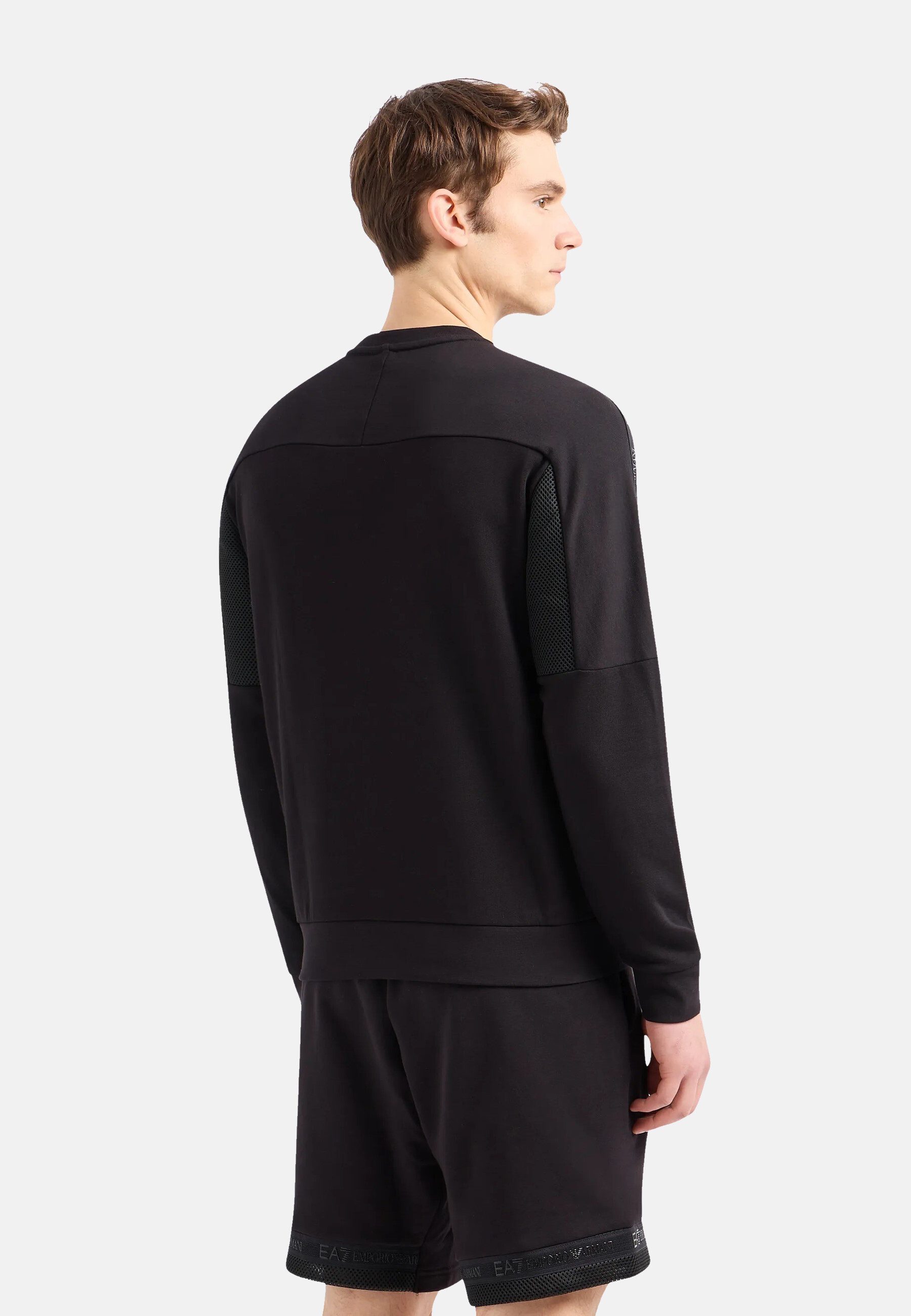 Emporio Armani Sweatshirt Pullover Logo Series Sweatshirt (1-tlg)