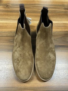 BRUNELLO CUCINELLI Brunello Cucinelli Suede Ankle Chelsea Boots Stiefel Stiefelette Shoes Sneaker