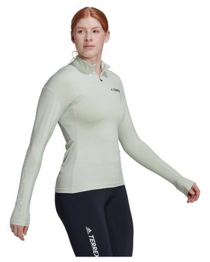 adidas TERREX T-Shirt Damen Longsleeve TERREX XPERIOR OBERTEIL (1-tlg)