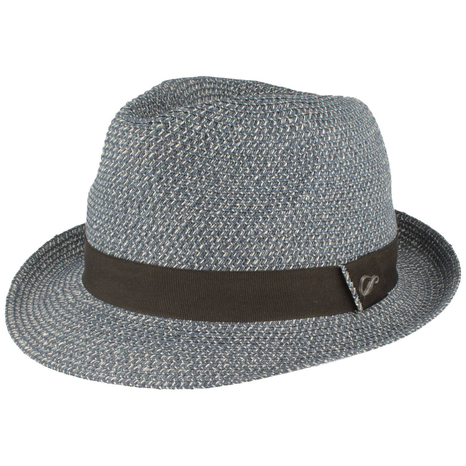 Göttmann Strohhut Knautschbarer Kofferhut Trilby Harrison aus Papier