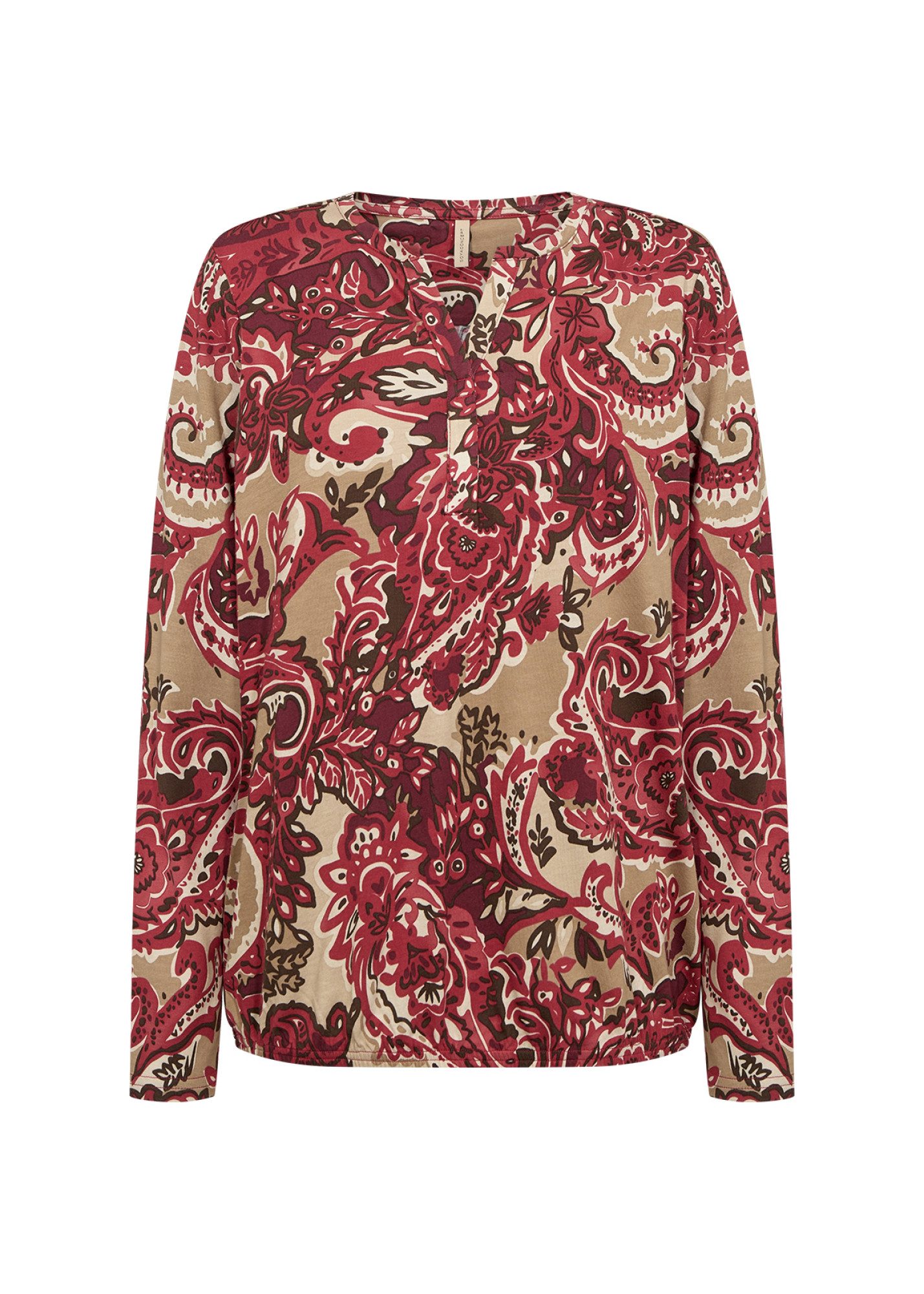 soyaconcept Blusenshirt SC-FELICITY AOP 518