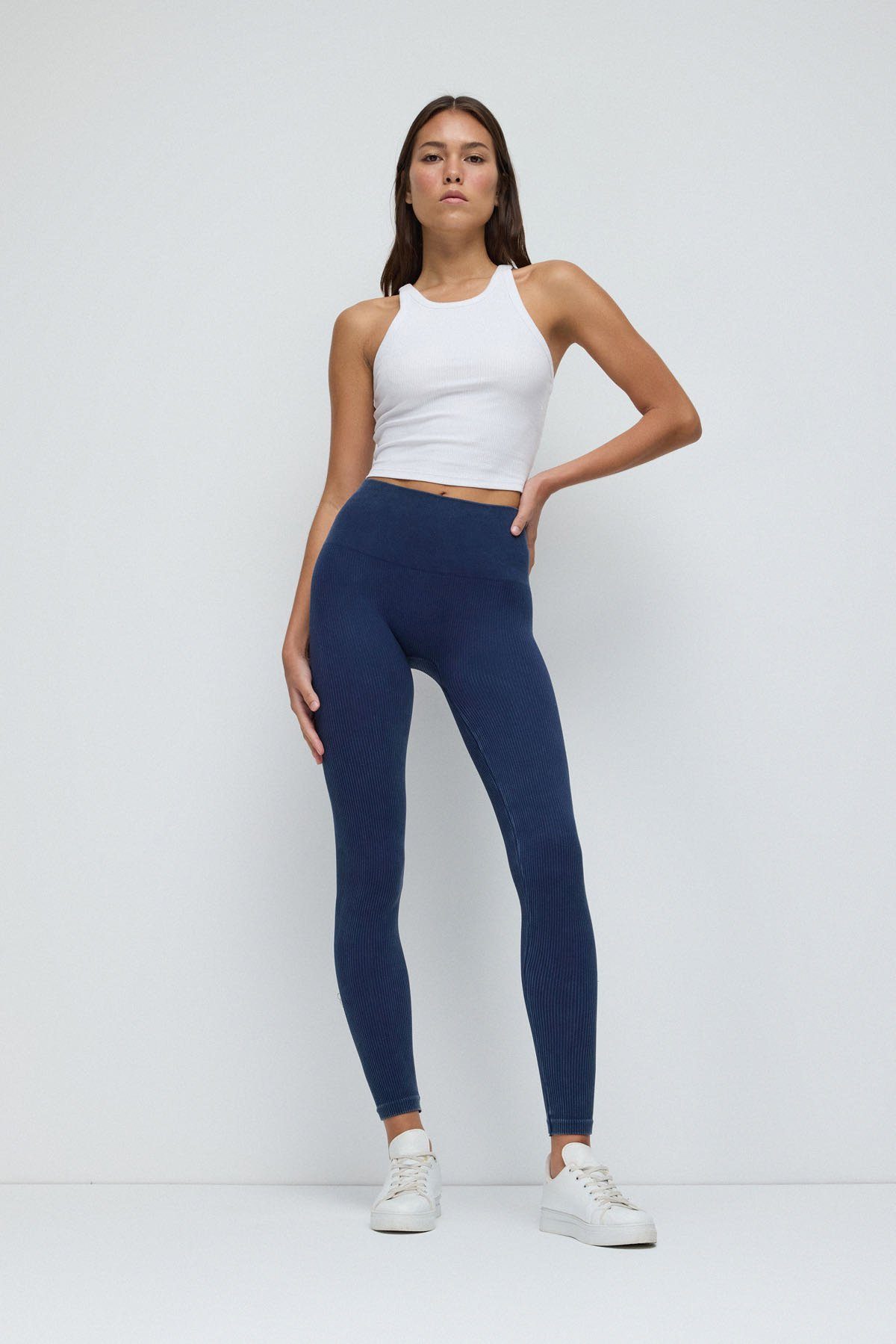 Fitness Leggings hoher Bund Damen kaufen OTTO für online 