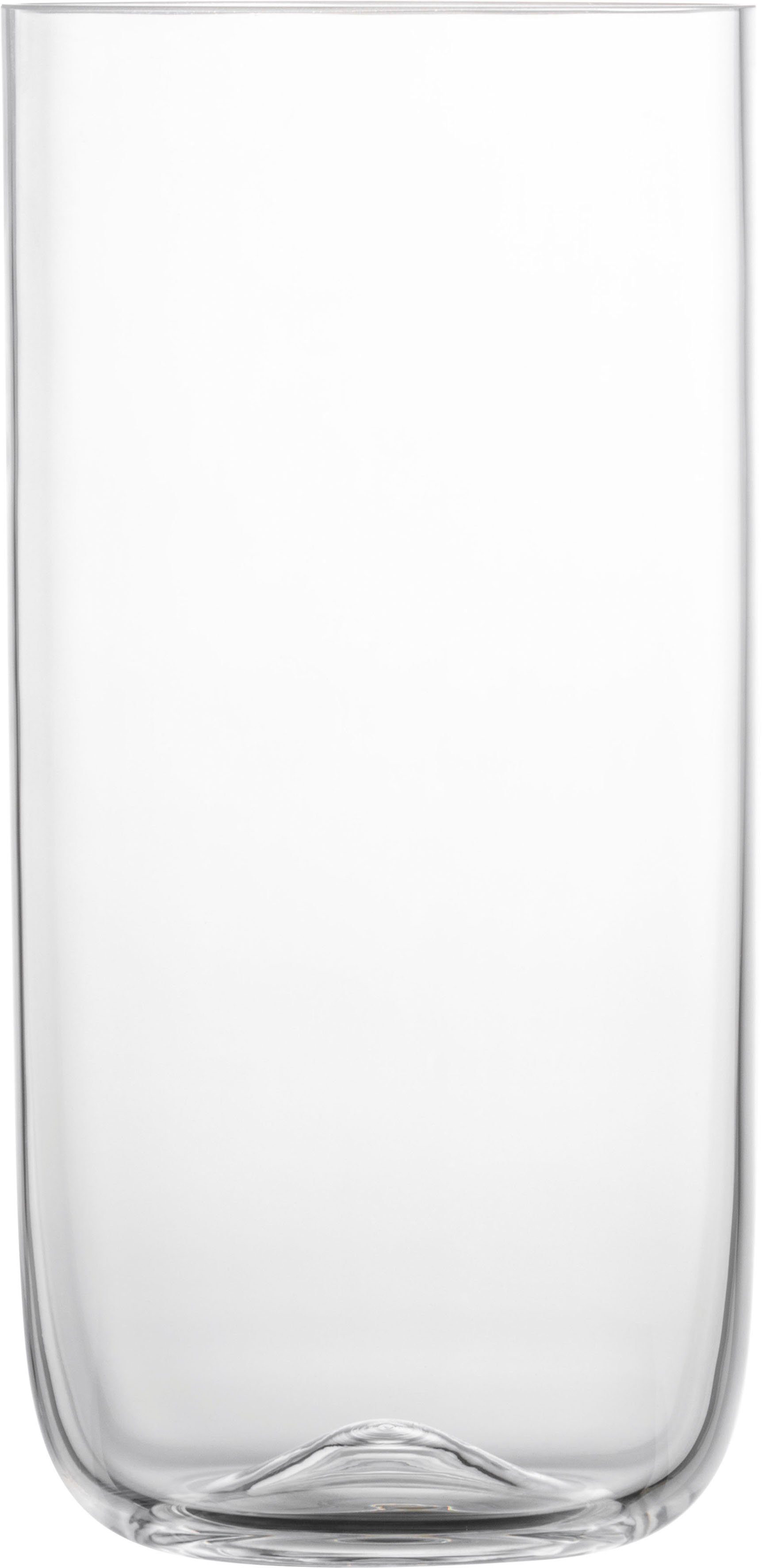 Eisch Germany Tischvase (1 St), mundgeblasen, Kristallglas, 25 cm