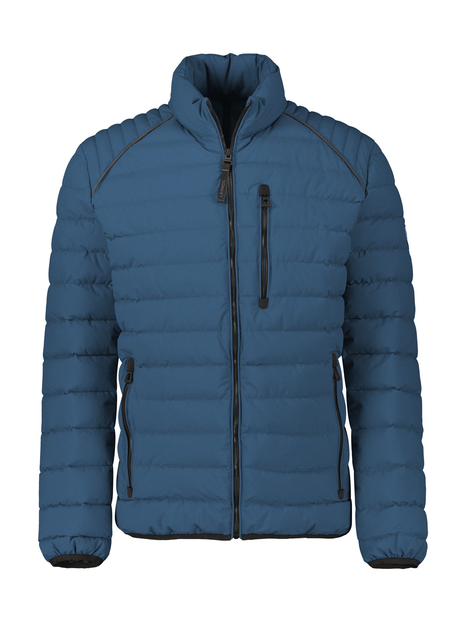 LERROS Blouson Light Weight mit Reißverschluss und Stehkragen