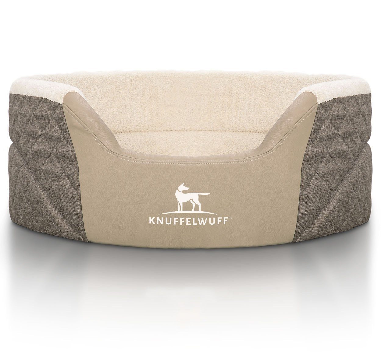 Knuffelwuff Tierbett Hundebett Lena, Orthopädisch