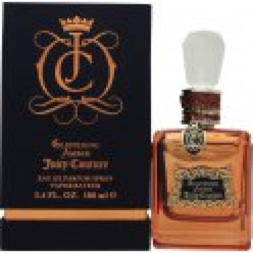Juicy Couture Eau de Parfum Glitzernder Bernstein Eau De Parfum 100 ml (Frau)