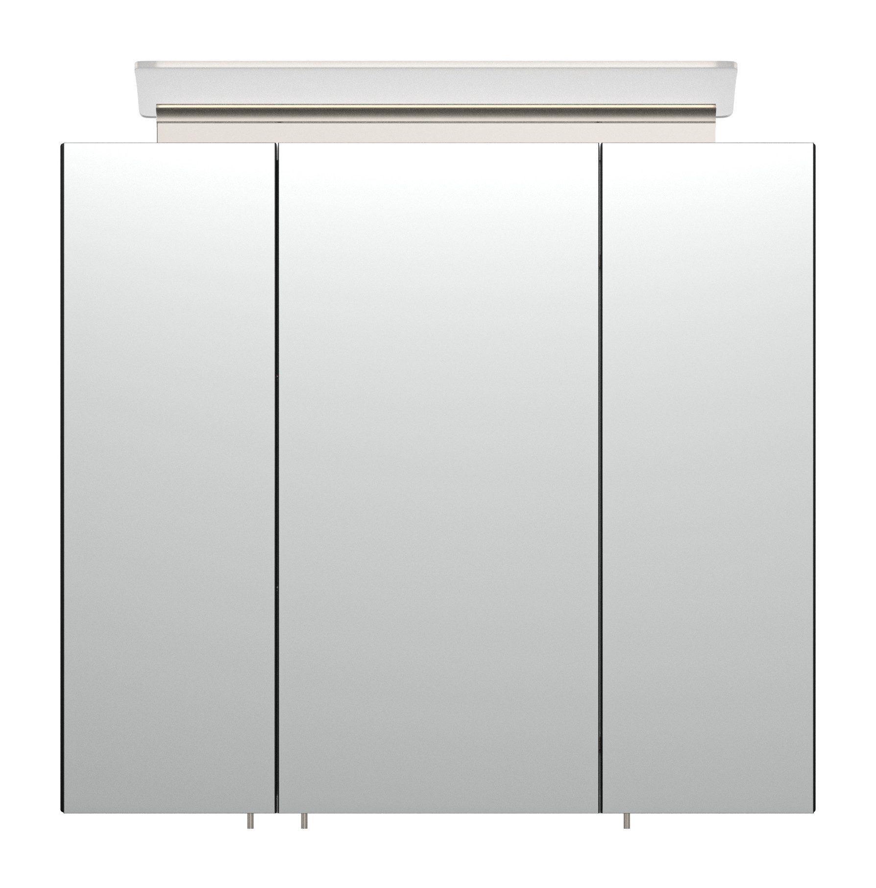 Magnolia Home Spiegelschrank Spiegelschrank 70cm inkl. günstig online kaufen
