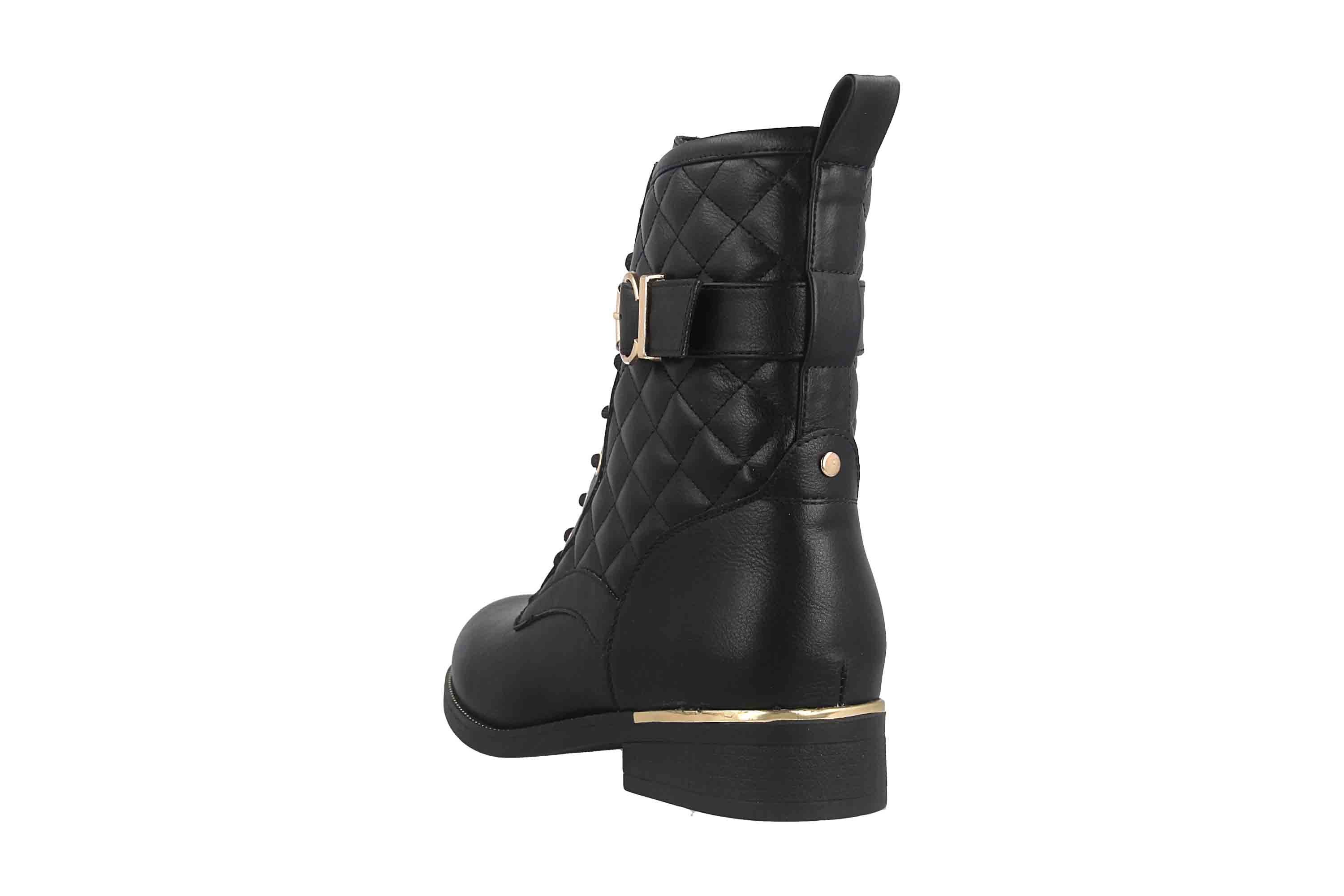 Fitters Footwear 2AA0210203 Black Stiefelette günstig online kaufen
