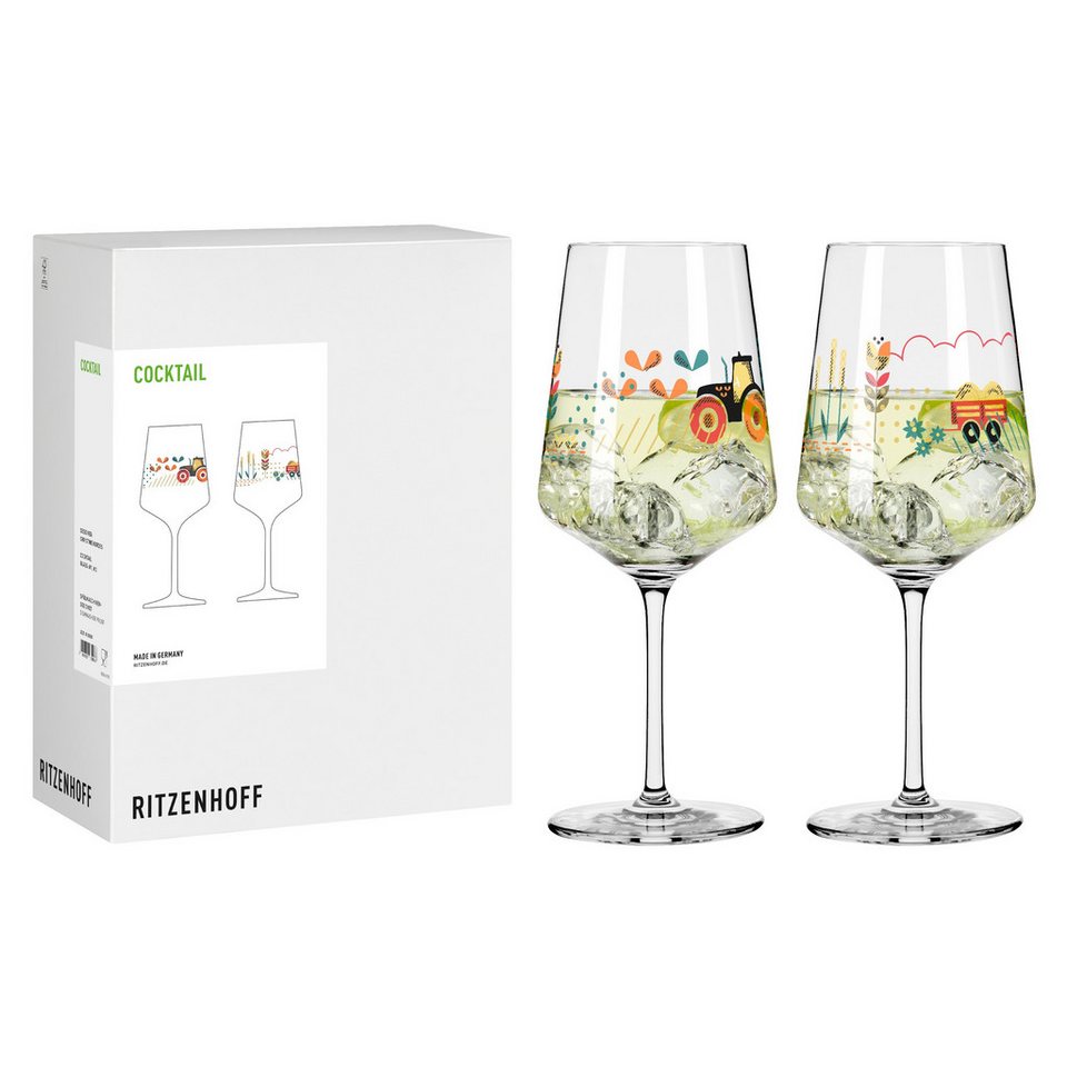 Ritzenhoff Aperitifglas Farm