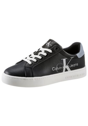 Calvin Klein Jeans Calvin KLEIN Džinsai Sneaker su Kontra...