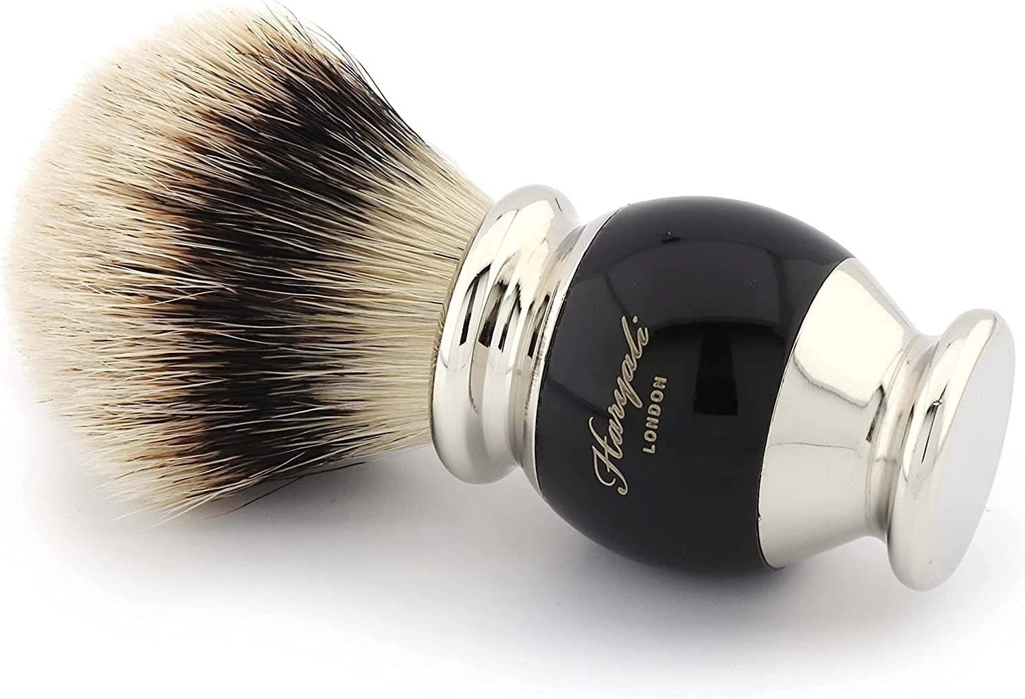 Haryali London Rasierpinsel-Set Haryali London Rasierpinsel-Set mit Rasierpinsel und Pinselständer