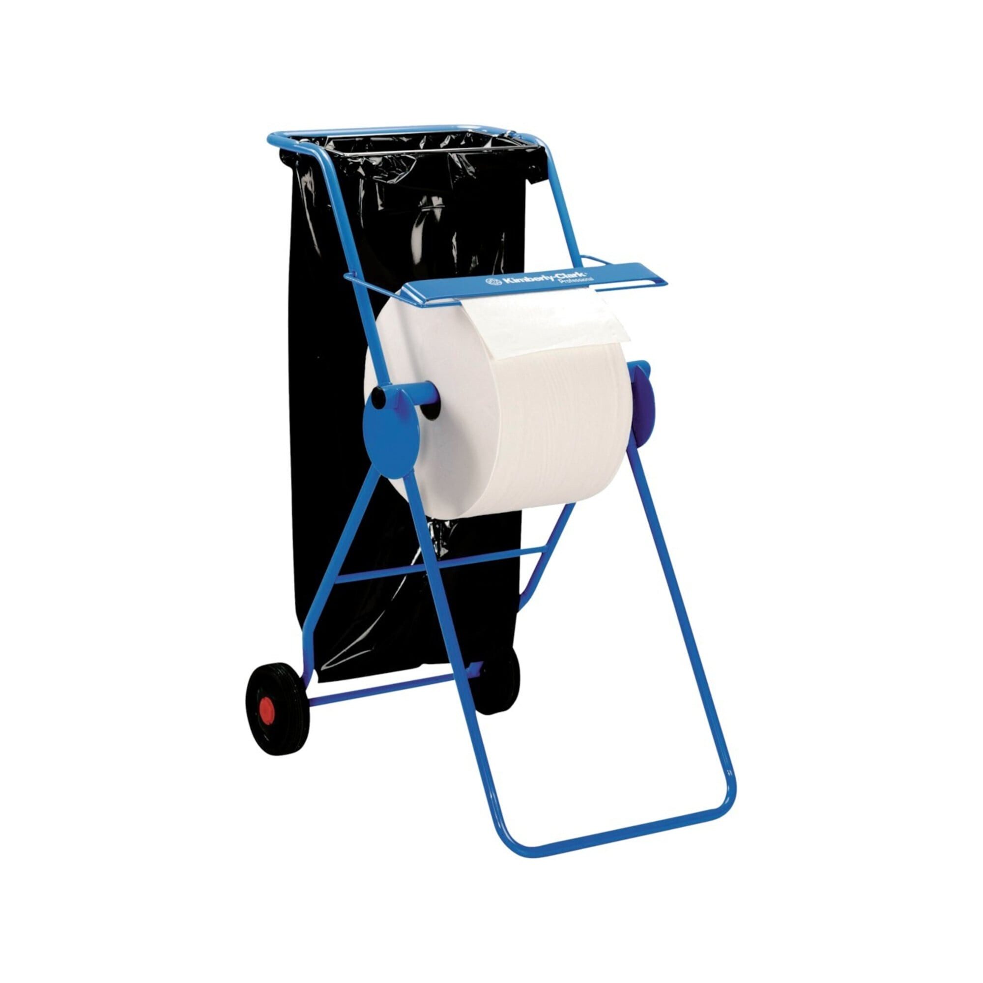 KIMBERLY-CLARK Papiertuchspender Kimberly-Clark Professional Wischtuchspender mobiler Papiertuch Spende