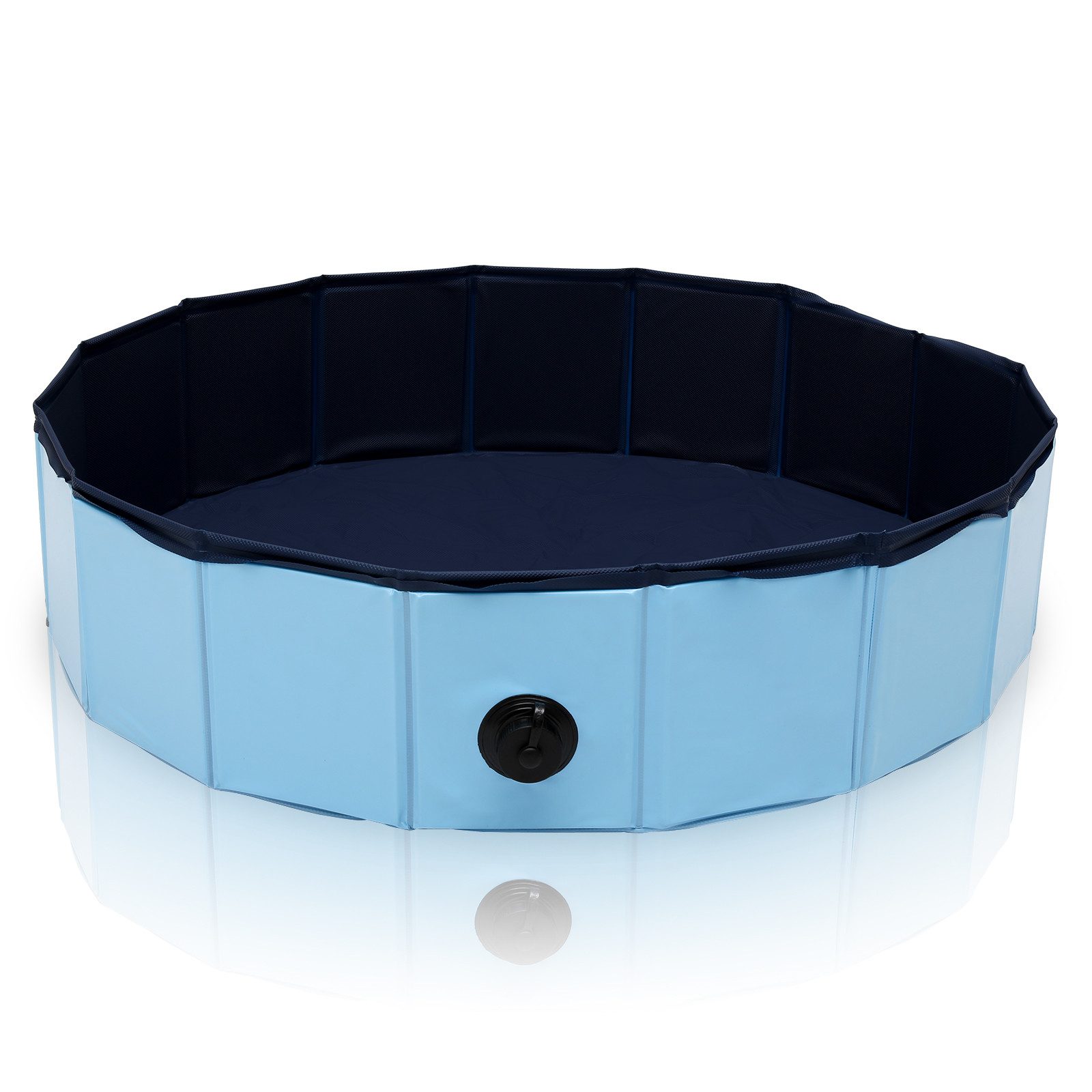 Hundepool Hundespielzeug Baby Haustier Pool Wasser Planschbecken Swimmingpool