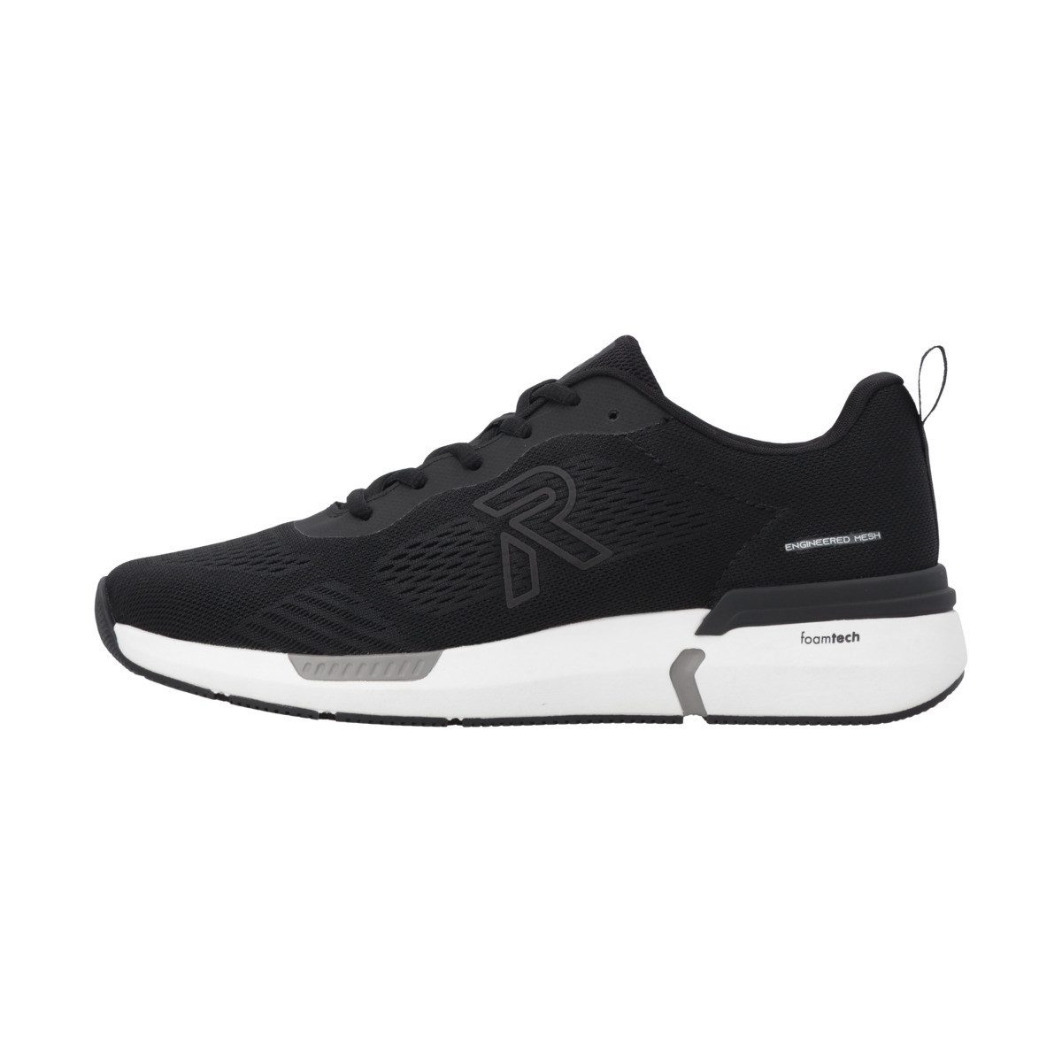 Rieker U1404 Herren Sneaker Turnschuhe, Sportschuhe, Freizeitschuhe, Halbsc günstig online kaufen