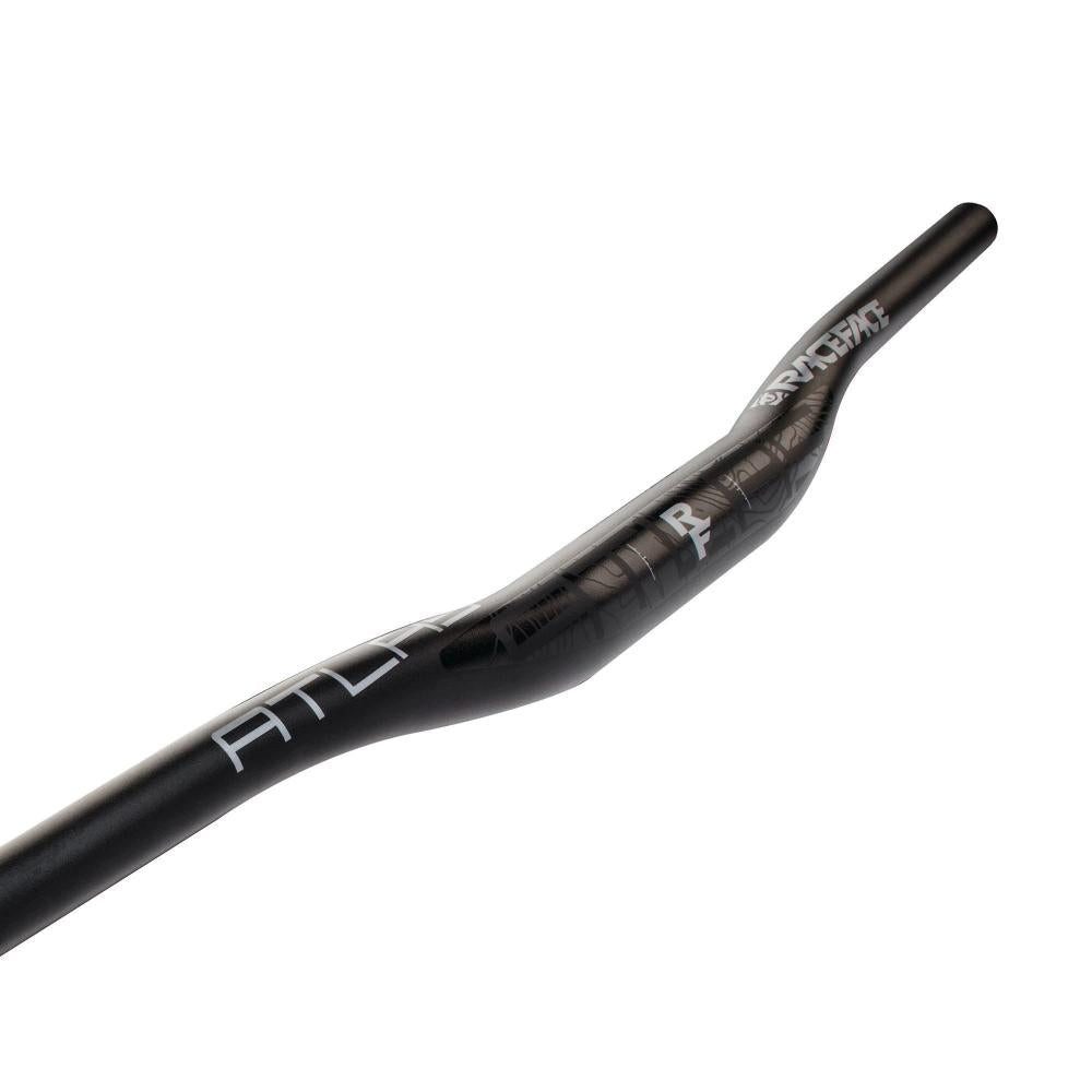 Race Face Fahrradlenker Race Face Atlas Riser Lenker 35, 820x20mm, schwarz - stabiler MTB-Lenk