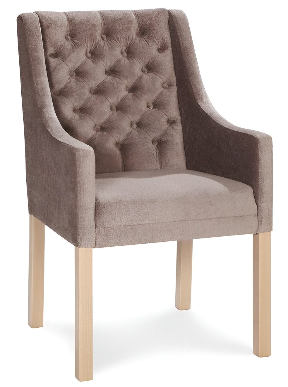 Xlmoebel Polsterbank Chesterfield Sofa mit hochwertiger Polsterung in eleganter Optik (Sofagarnitur Set 2+1+1 4069424958263), Hergestellt in Europa