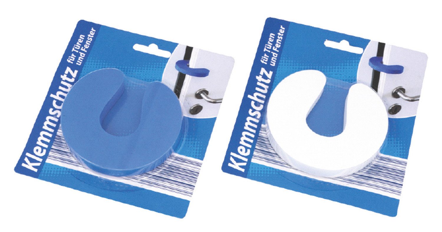Wandtürstopper Klemmschutz Tür Finger Schutz zufällige Farbe 1 Stück (Stück, 1 St., Klemmschutz), Türschutz Fingerschutz Quetschschutz Türstopper Kindersicherung