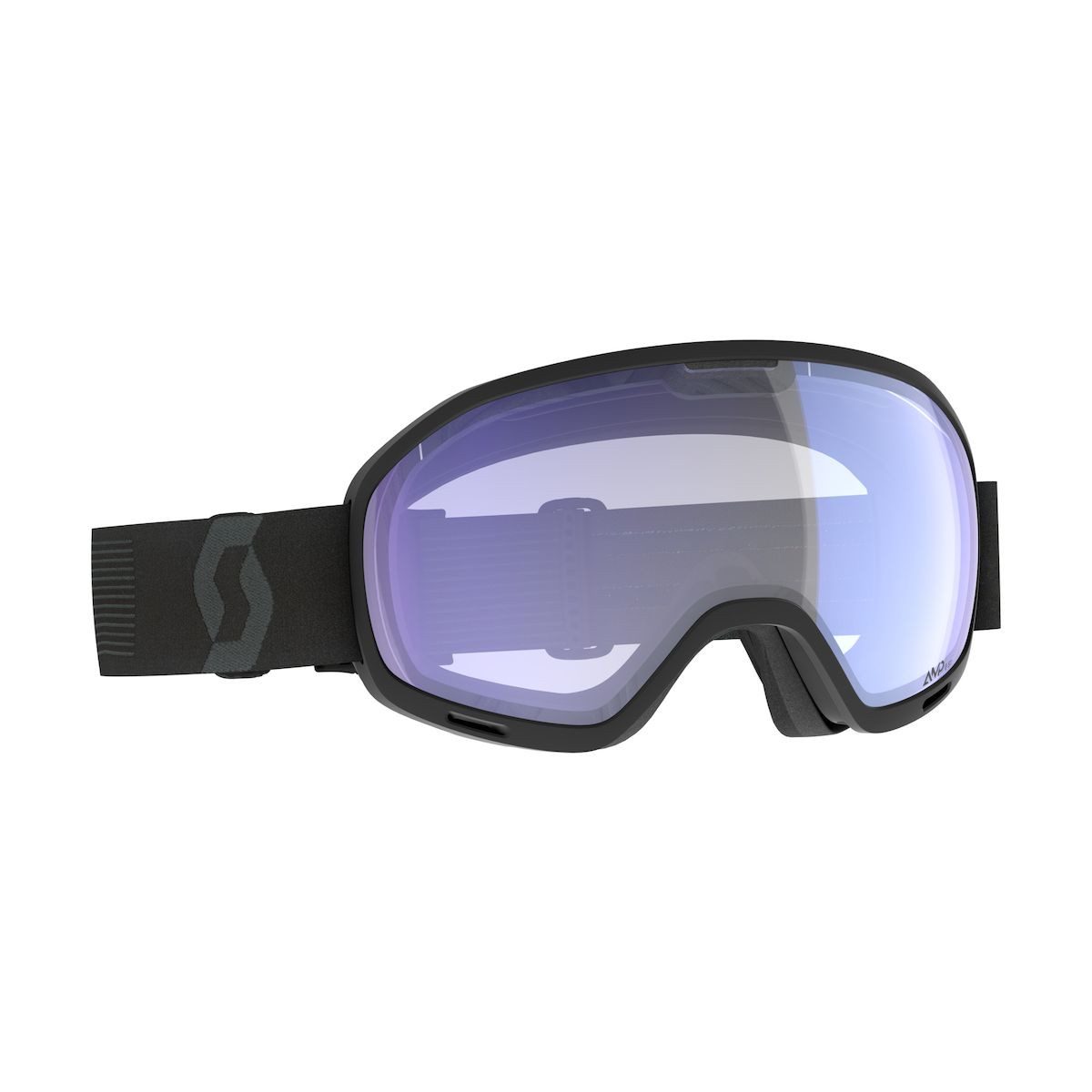 Scott Skibrille Goggle Unlimited II OTG, Erleben Sie überragenden Komfort und klare Sicht beim Skifahren, dank