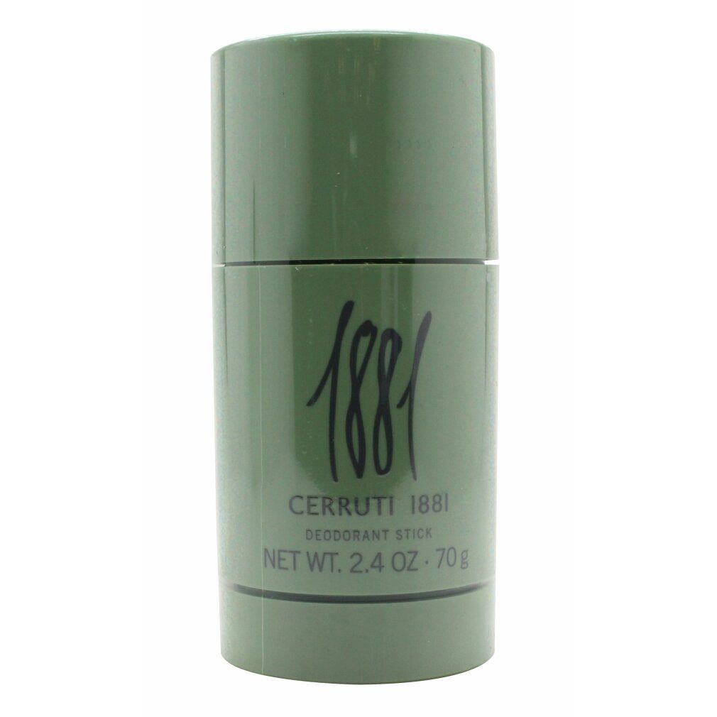 CERRUTI Deo-Roller 1881 Pour Homme Deo Stick (70 g)