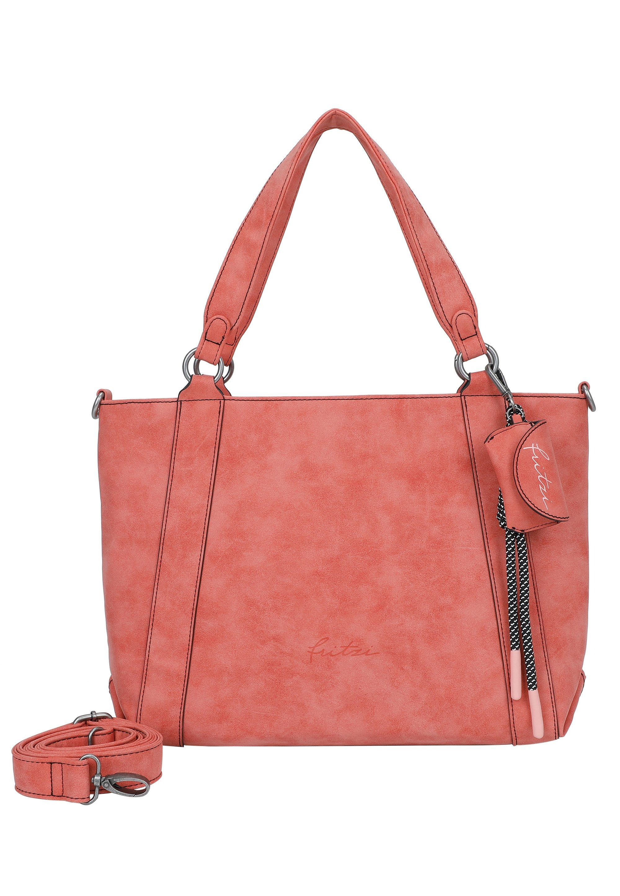 Fritzi aus Preußen Henkeltasche Bitzi08, mit abnehmbarem Etui