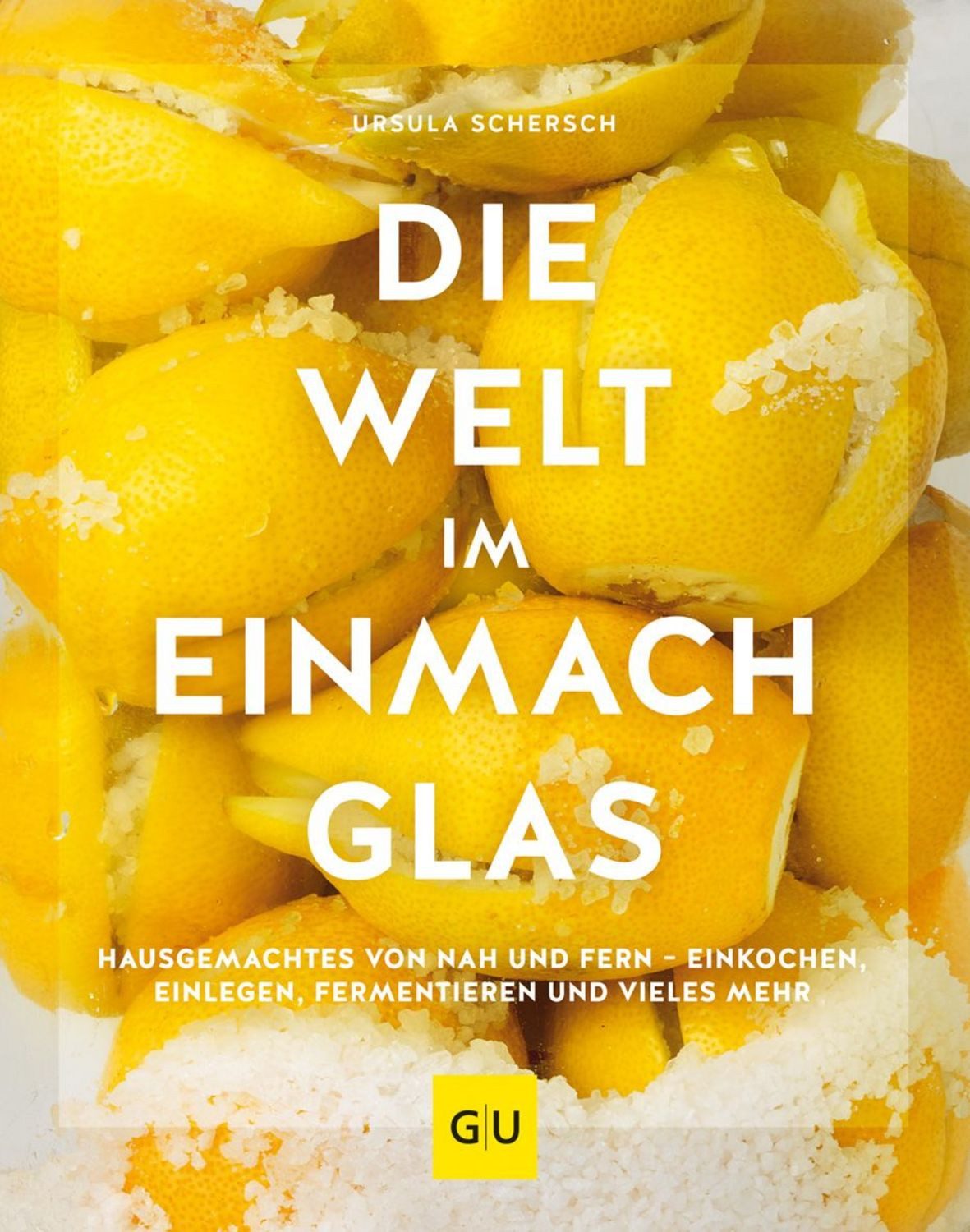 Die Welt im Einmachglas / Ursula Schersch