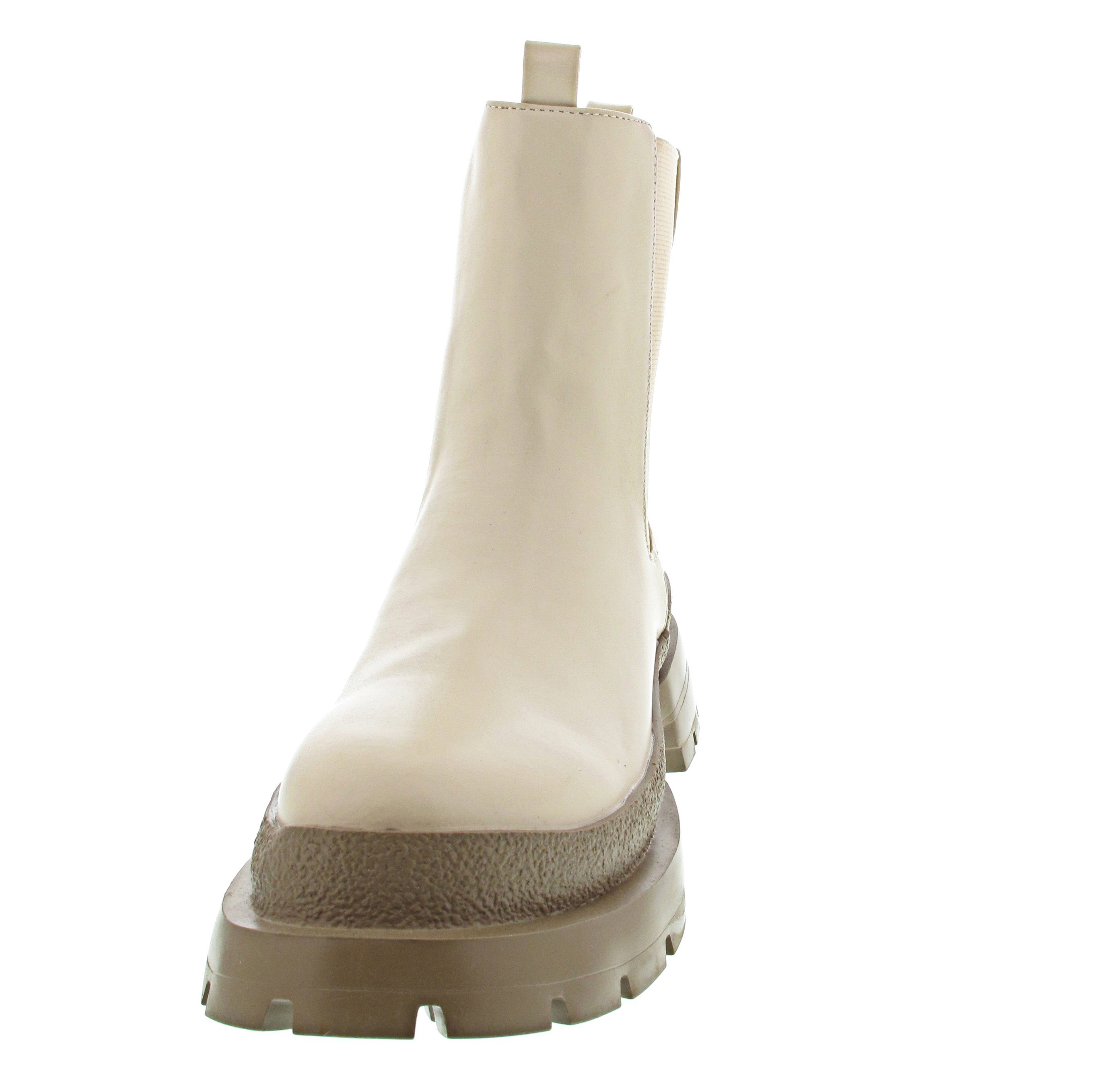 La Strada Stiefelette