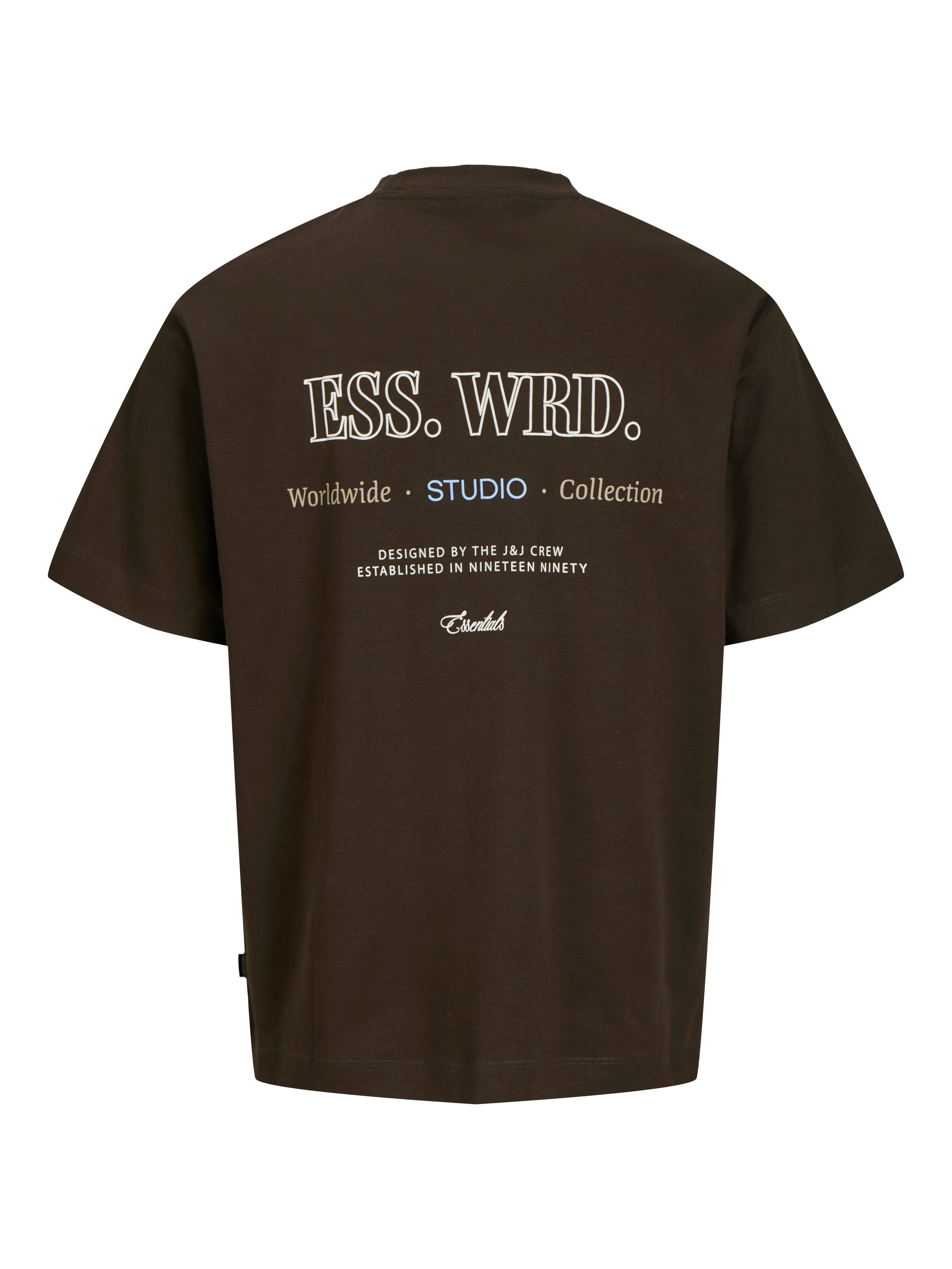 Jack & Jones PlusSize T-Shirt JJEURBAN günstig online kaufen