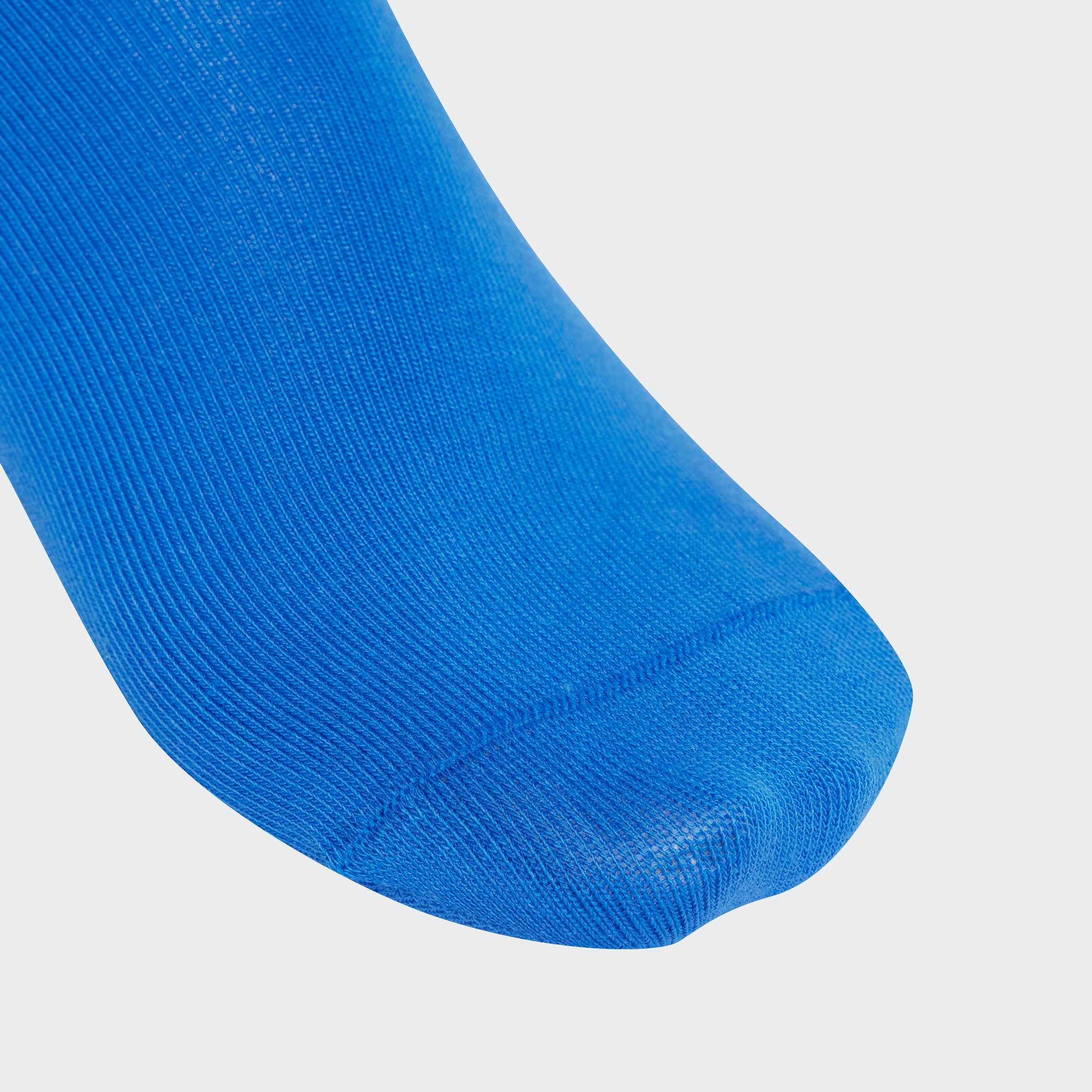 adidas Originals Sportsocken 3-STREIFEN CREW 3ER-PACK (3-Paar) knöchellange Passform, mit 3-Streifen