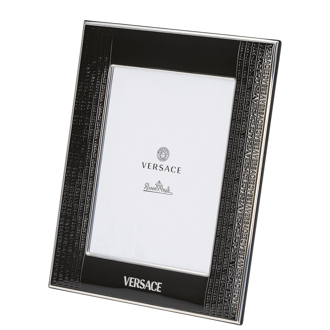 15x20cm Rosenthal - Black Frames Bilderrahmen Versace meets VHF10