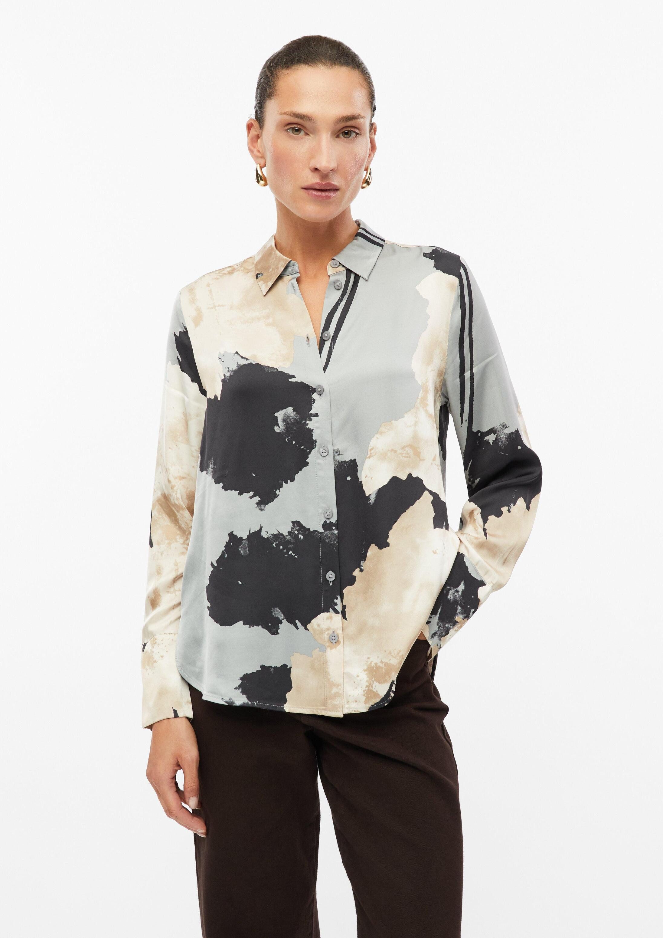 s.Oliver Langarmbluse Bluse Bluse