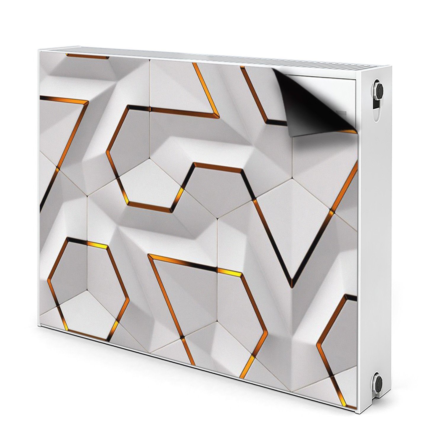 Tulup Magnetfolie Heizkörperverkleidung Magnet Mat Dekoration günstig online kaufen