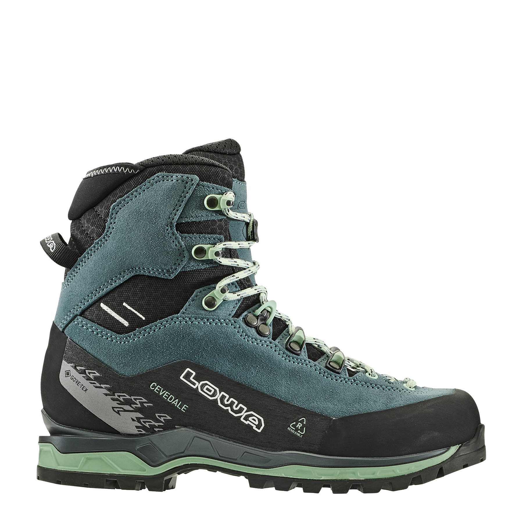 Lowa CEVEDALE PRO GTX MID Ws Wanderstiefel
