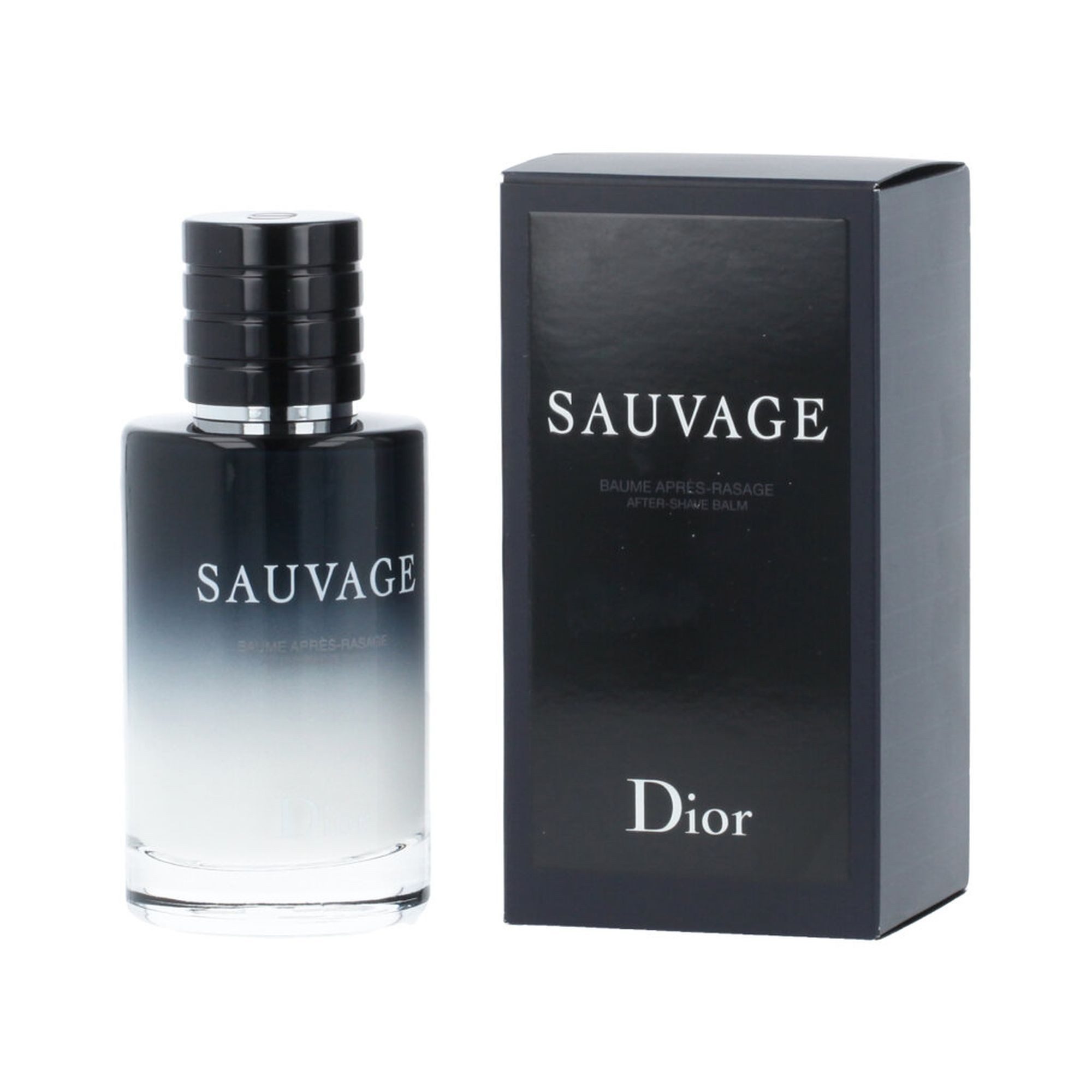 After-Shave Balsam Sauvage Männer