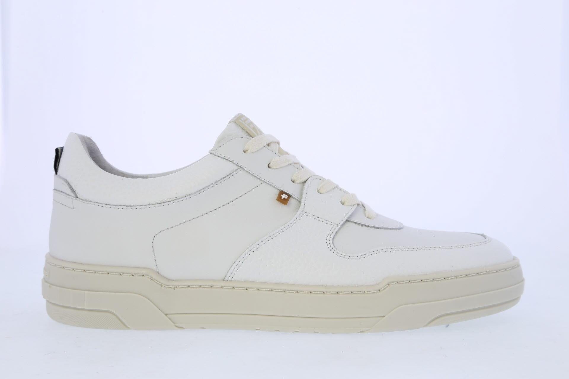 Floris van Bommel Floris Sport White Calf leather Sneaker