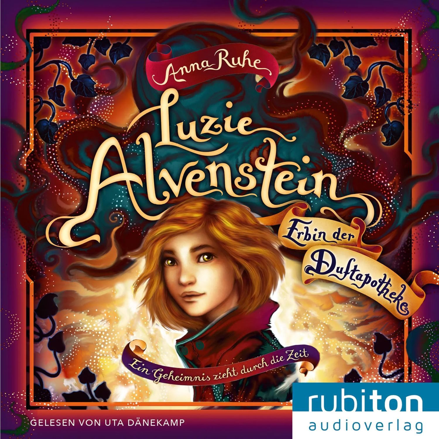 Hörspiel Luzie Alvenstein - Erbin der Duftapotheke (1). Ein Geheimnis zieht...
