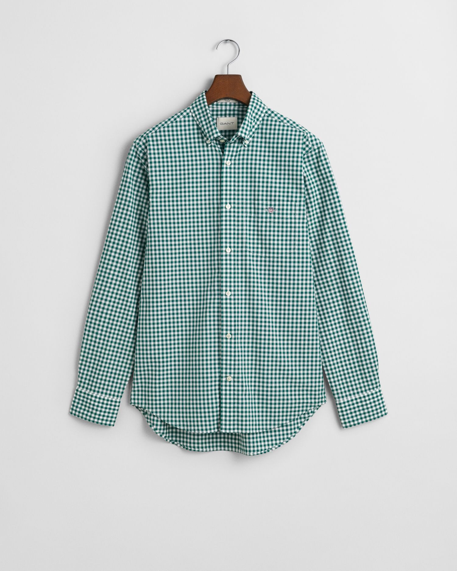 deep forest green