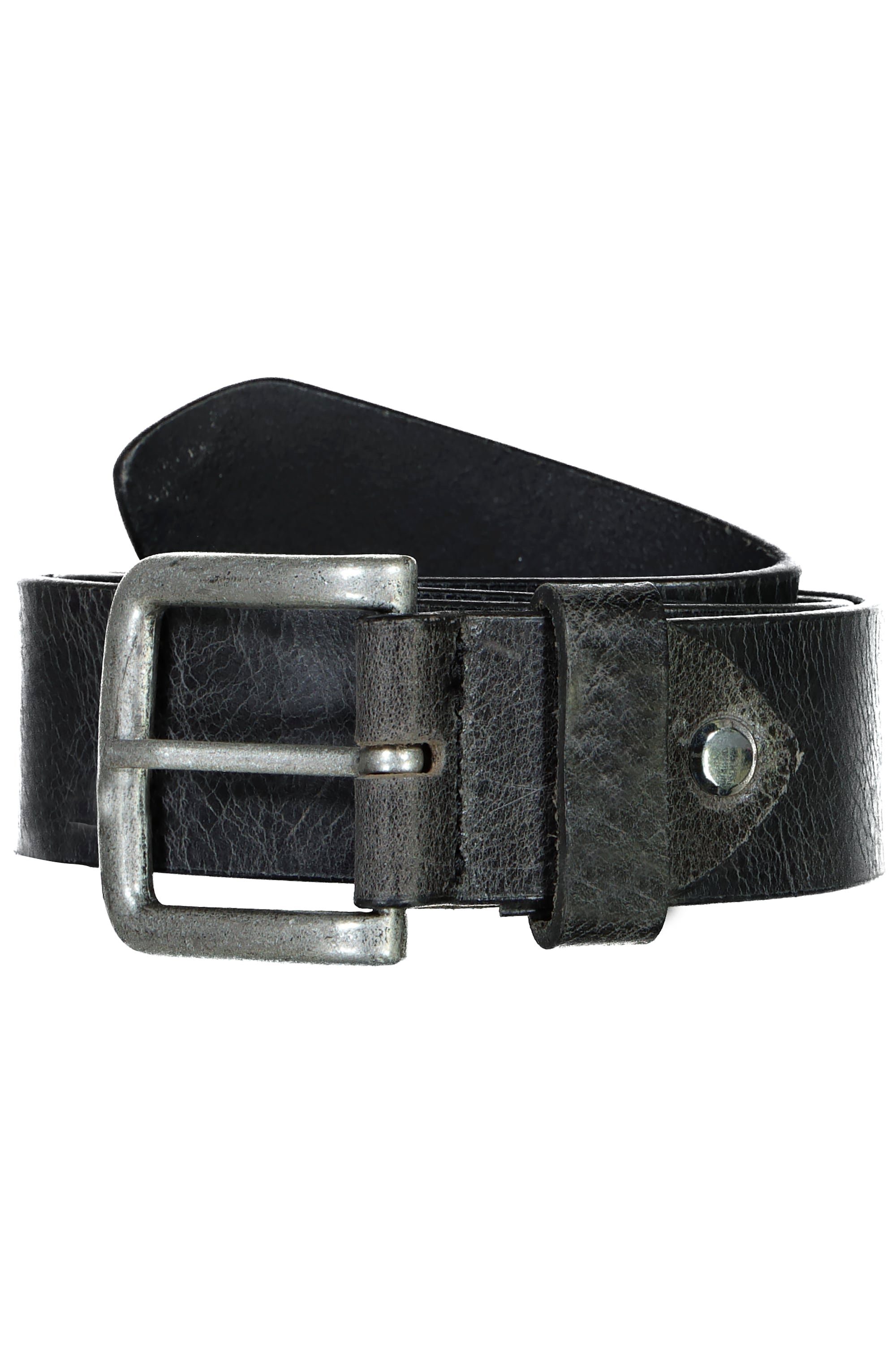 JP1880 Hüftgürtel Leder-Gürtel Metall-Schließe 4cm breit günstig online kaufen