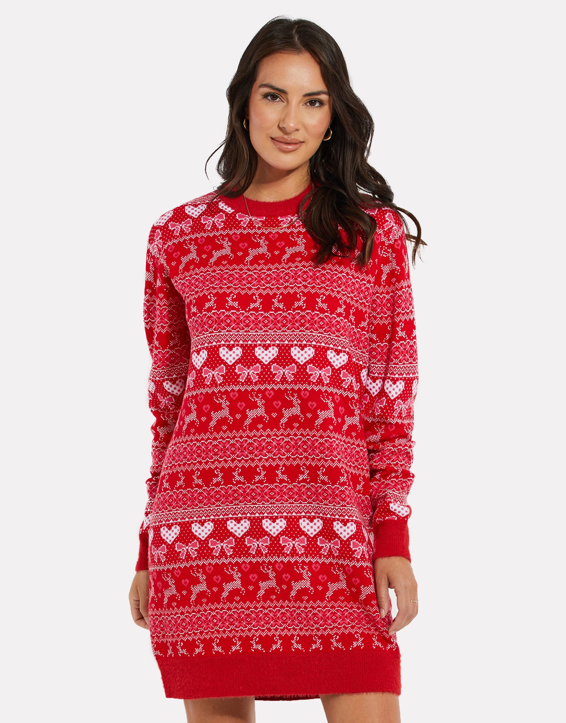 Jerseykleid THB Candy Jumper Dress