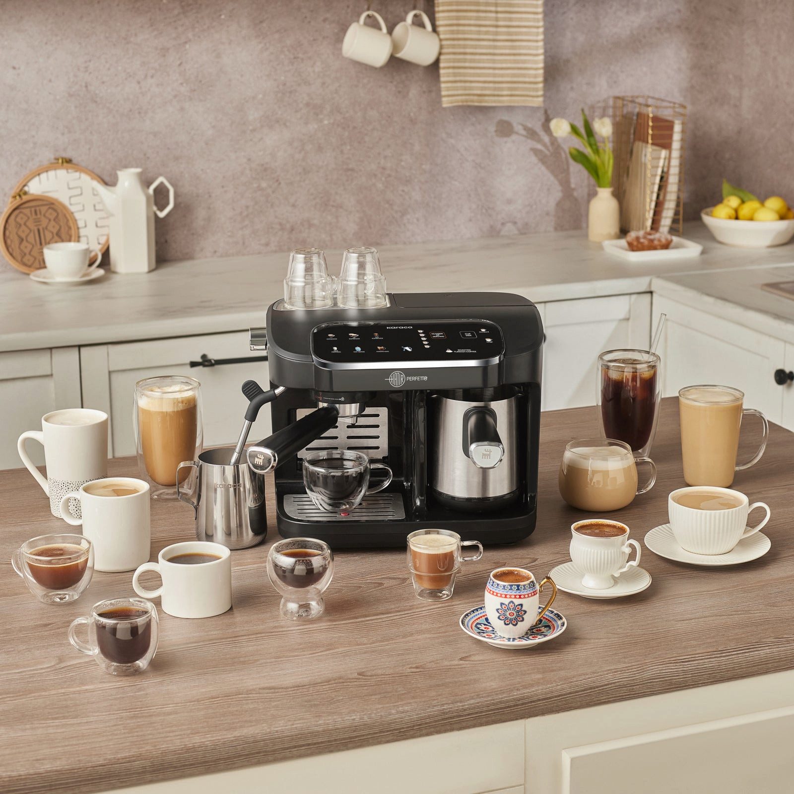 Karaca Espressomaschine