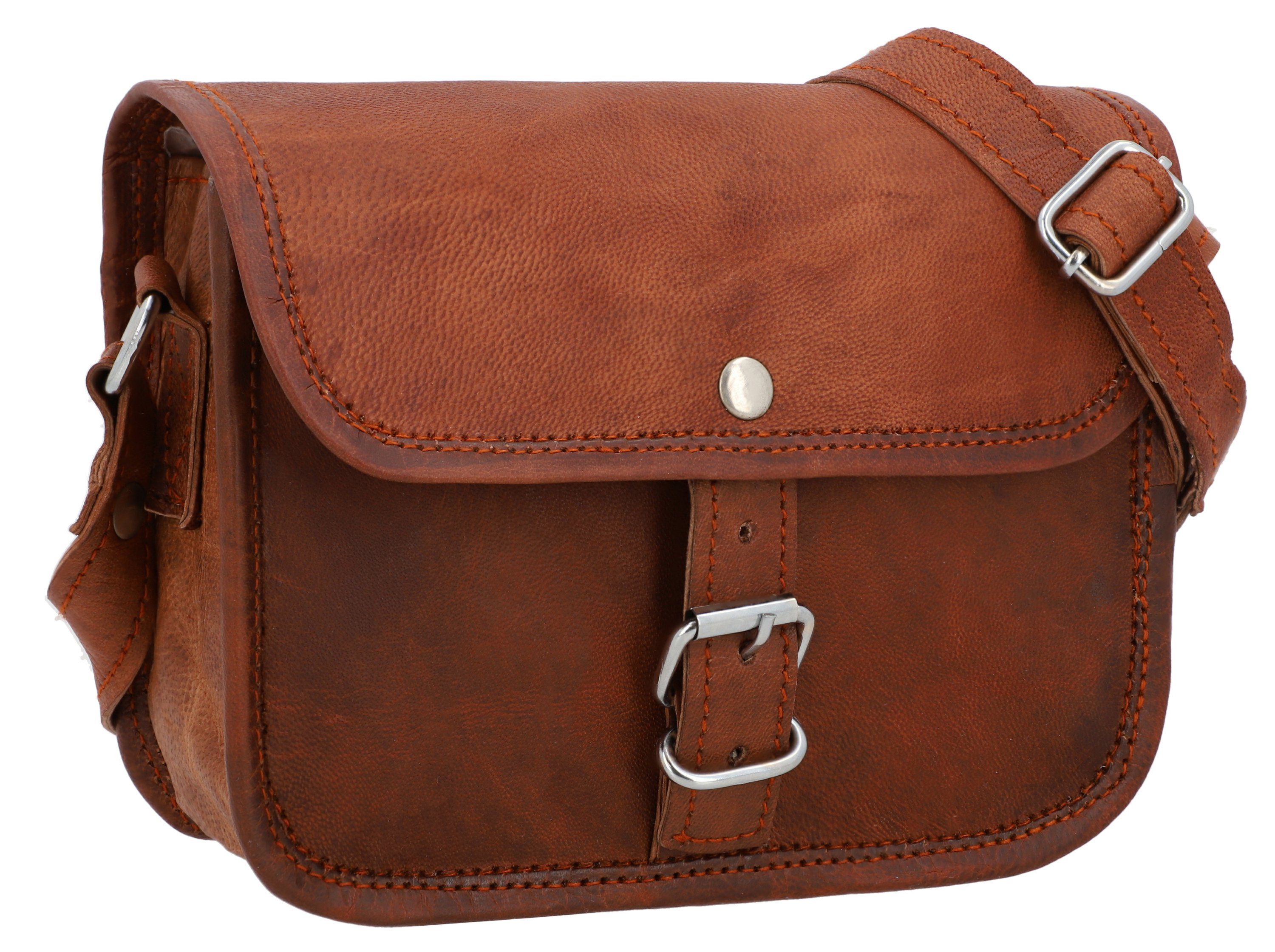 Gusti Leder Handtasche Gusti Leder Handtasche Mary XS (1-tlg)