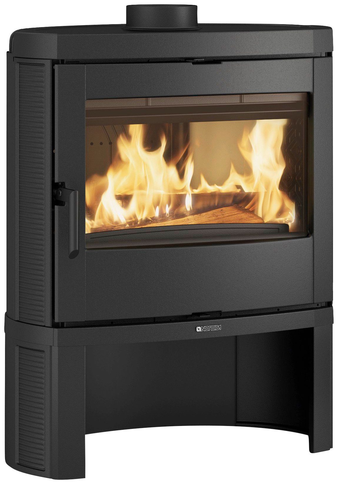 La Nordica Kaminofen J_ennifer, 7,5 kW, Zeitbrand