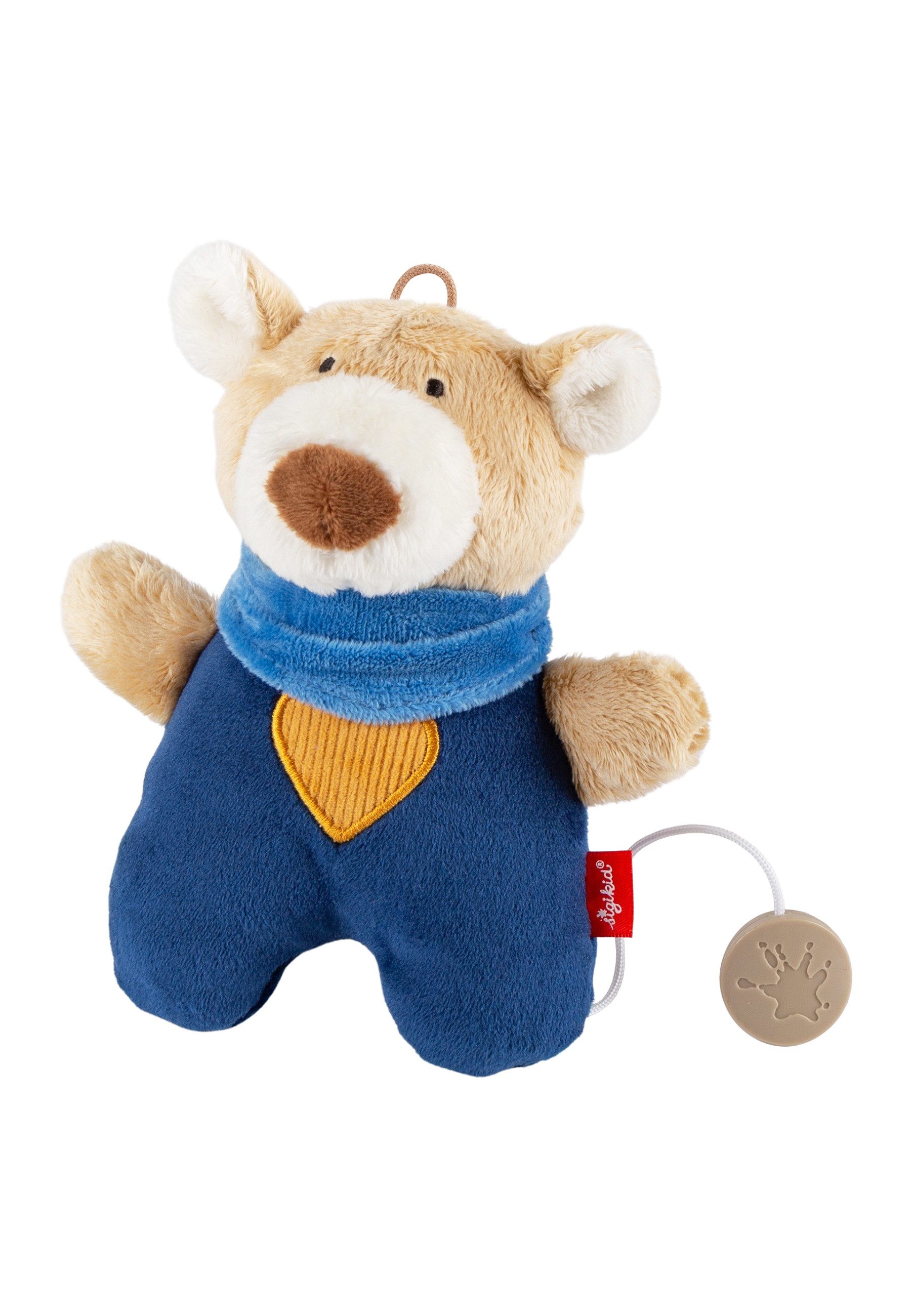 Sigikid Spieluhr sigibaby für Babys und Kleinkinder Unisex, (1-tlg)