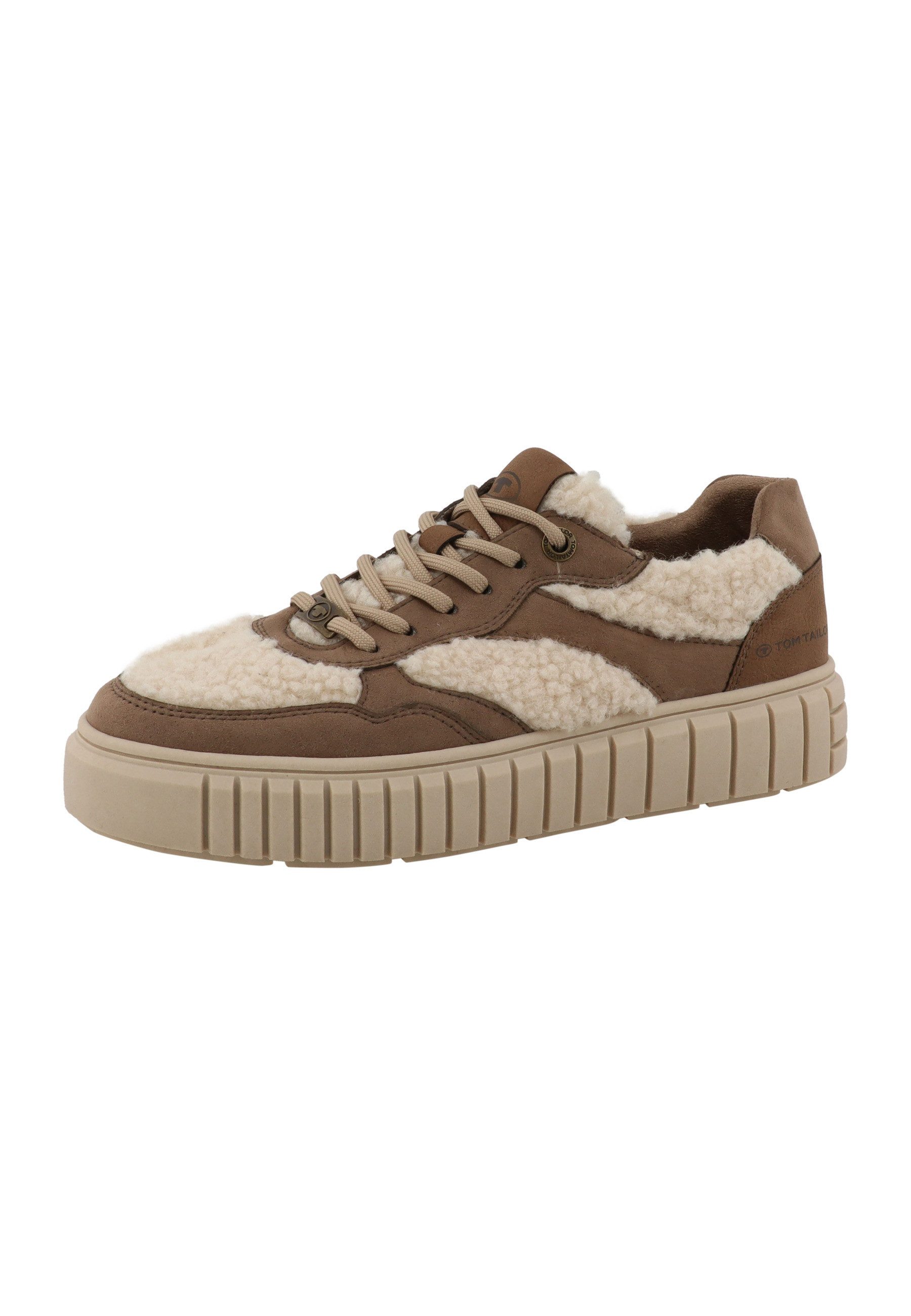 TOM TAILOR Tom Tailor Sneakers Low Trainingsschuh
