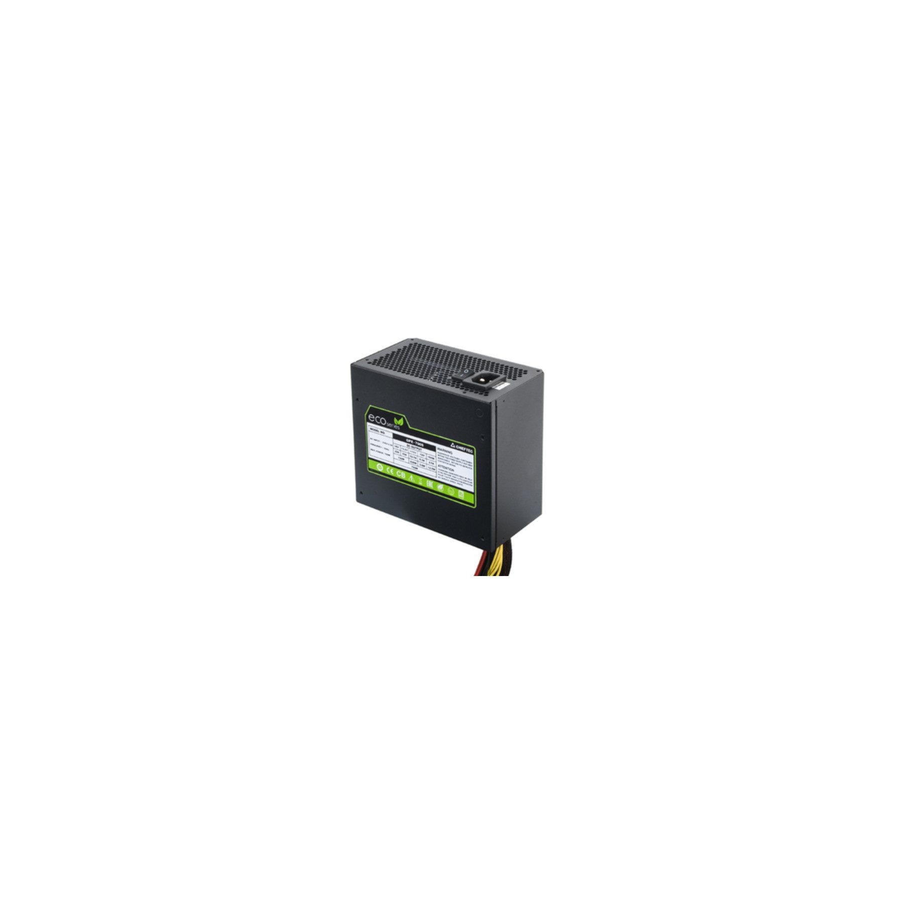 Chieftec GPE-500S Netzteil